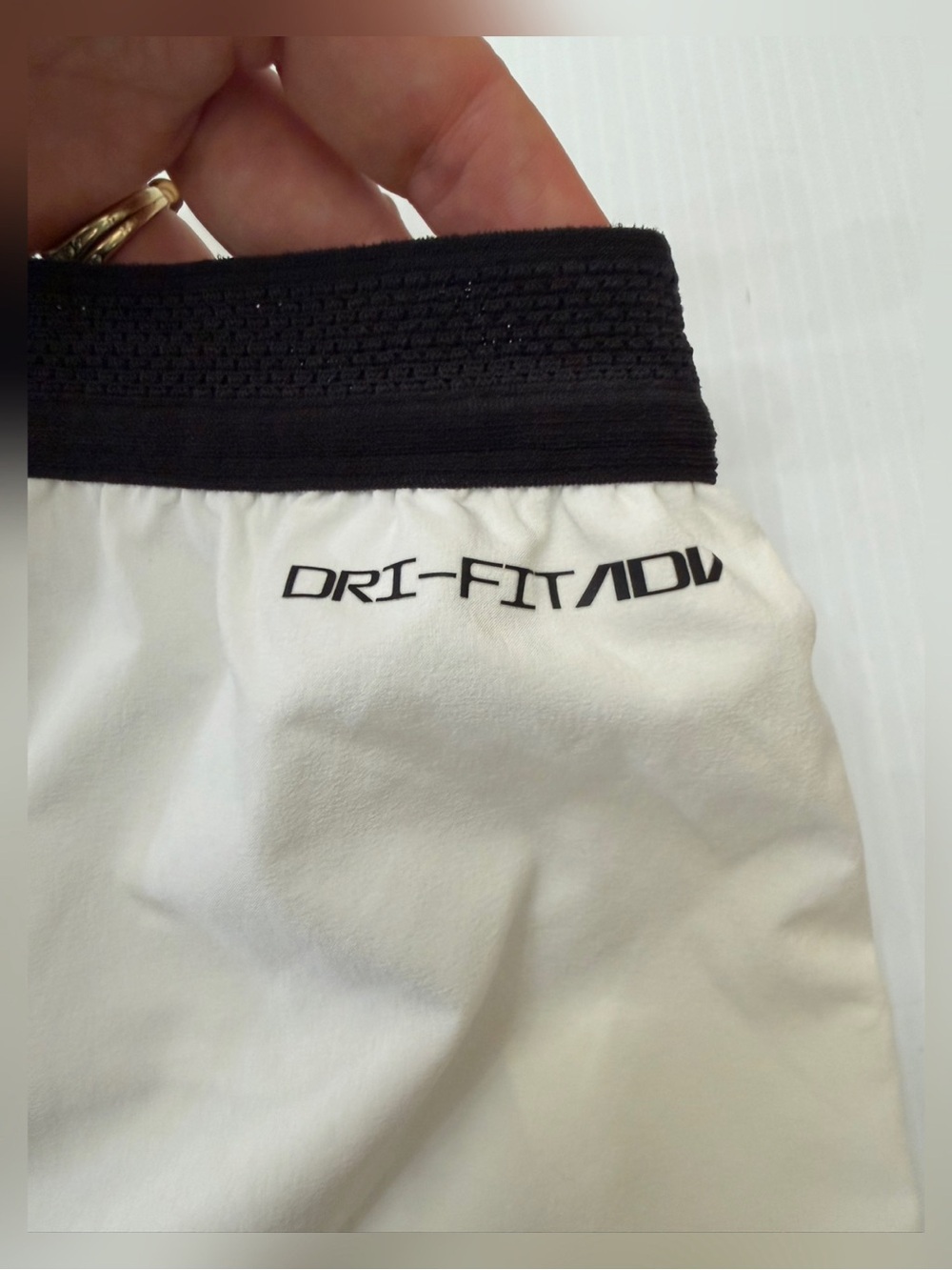 Nike AeroSwift Men's Dri-FIT ADV 4" Brief-Lined Running Shorts Size Medium - Picture 6 of 14